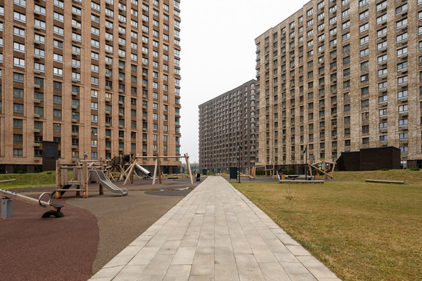 Продам однокомнатную (1-комн.) квартиру, 5к1, Мамыри д