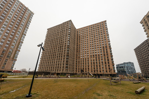 Продам однокомнатную (1-комн.) квартиру, 5к1, Мамыри д