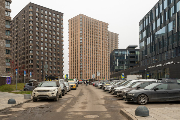 Продам однокомнатную (1-комн.) квартиру, 5к1, Мамыри д