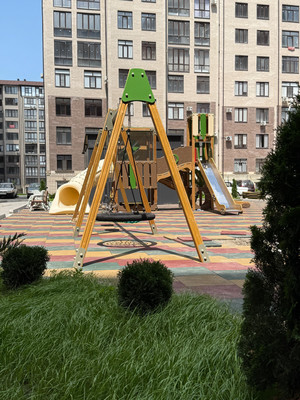 Продам однокомнатную (1-комн.) квартиру, Тарчокова ул, 33, Нальчик г