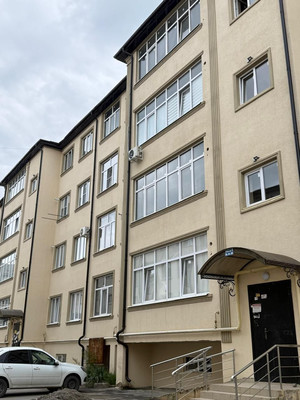 Продам однокомнатную (1-комн.) квартиру, Солнечная ул, 8, Нальчик г