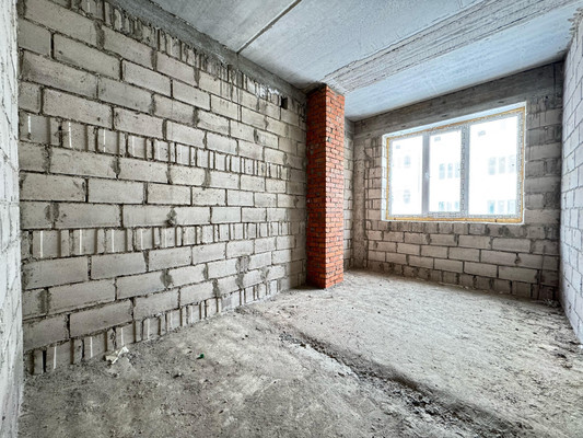 Продам однокомнатную (1-комн.) квартиру, Солнечная ул, 8, Нальчик г