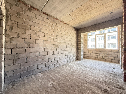 Продам однокомнатную (1-комн.) квартиру, Солнечная ул, 8, Нальчик г