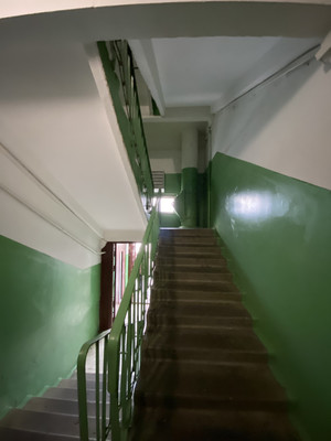 Продам двухкомнатную (2-комн.) квартиру, Б.Учительская ул, 17, Родники дп