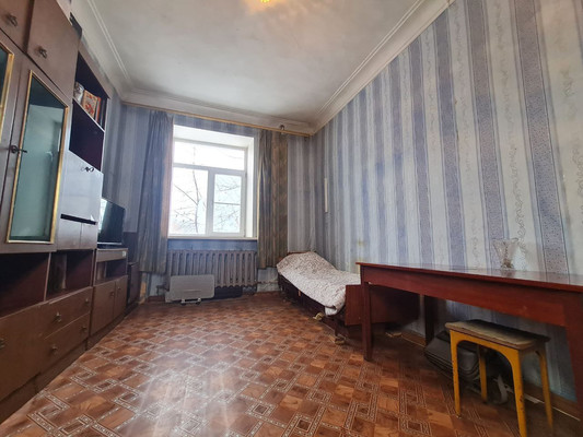 Продам двухкомнатную (2-комн.) квартиру, Аллея Труда ул, 34, Комсомольск-на-Амуре г