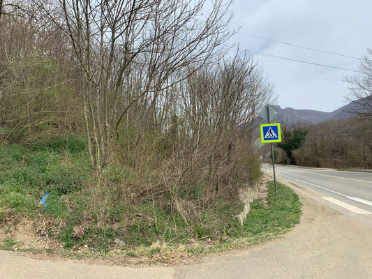 Продам участок 7 соток, ИЖС, Майкопская ул, Индюк с, 0 км от города