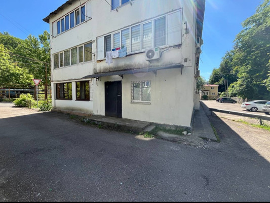 Продам однокомнатную (1-комн.) квартиру, Школьная ул, 1, Агой с