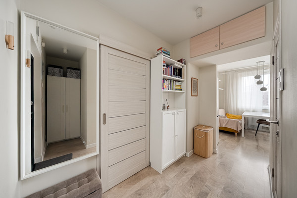 Продам однокомнатную (1-комн.) квартиру, Вертолётчиков ул, 4к5, Москва г