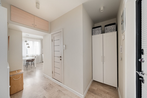 Продам однокомнатную (1-комн.) квартиру, Вертолётчиков ул, 4к5, Москва г