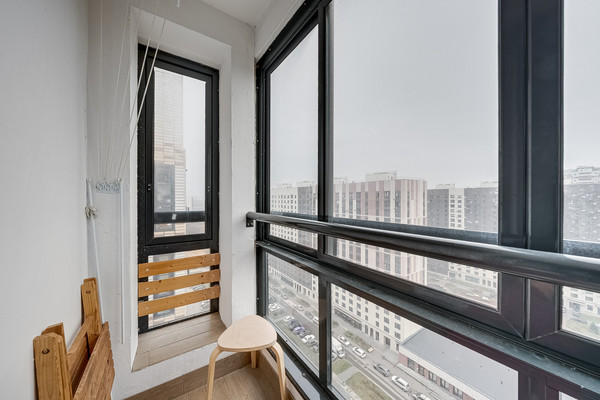 Продам однокомнатную (1-комн.) квартиру, Вертолётчиков ул, 4к5, Москва г