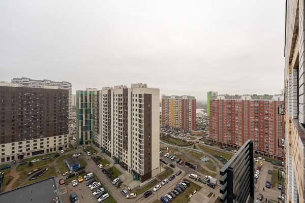 Продам однокомнатную (1-комн.) квартиру, Вертолётчиков ул, 4к5, Москва г