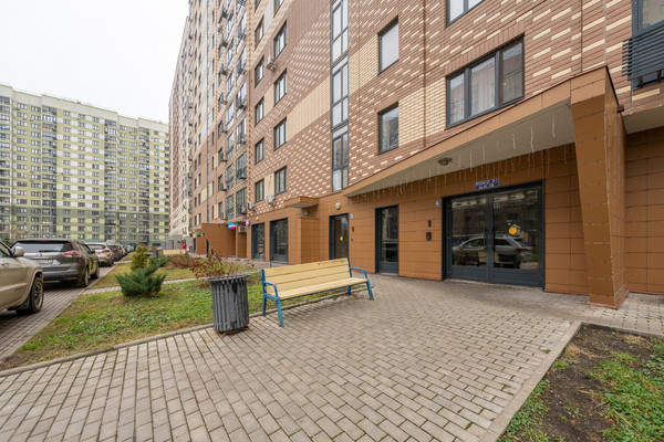 Продам однокомнатную (1-комн.) квартиру, Вертолётчиков ул, 4к5, Москва г