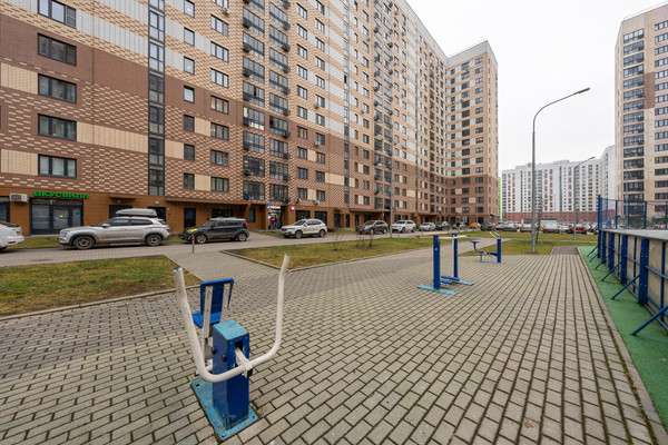 Продам однокомнатную (1-комн.) квартиру, Вертолётчиков ул, 4к5, Москва г