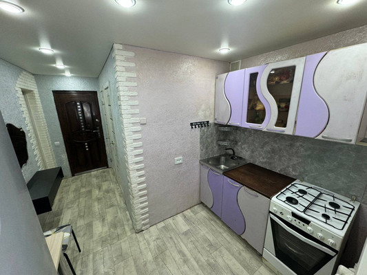 Продам однокомнатную (1-комн.) квартиру, Интернациональный пр-кт, 51, Комсомольск-на-Амуре г