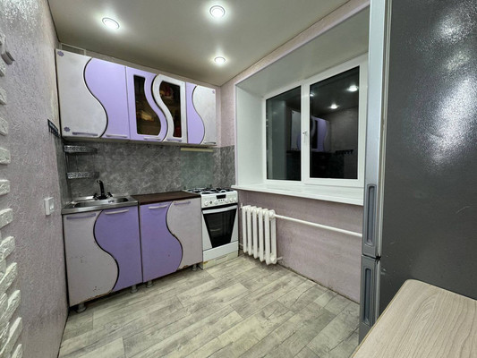 Продам однокомнатную (1-комн.) квартиру, Интернациональный пр-кт, 51, Комсомольск-на-Амуре г