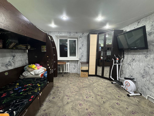 Продам однокомнатную (1-комн.) квартиру, Интернациональный пр-кт, 51, Комсомольск-на-Амуре г