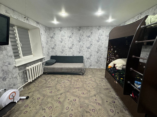 Продам однокомнатную (1-комн.) квартиру, Интернациональный пр-кт, 51, Комсомольск-на-Амуре г