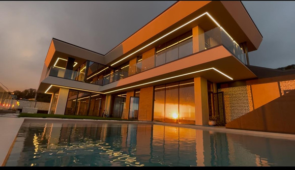 Продам коттедж, Ручей Видный (Хостинский р-н) ул, Сочи г, 0 км от города