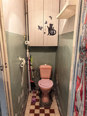 Продам комнату в 2-комн. квартире, Маршала Говорова ул, 32, Санкт-Петербург г