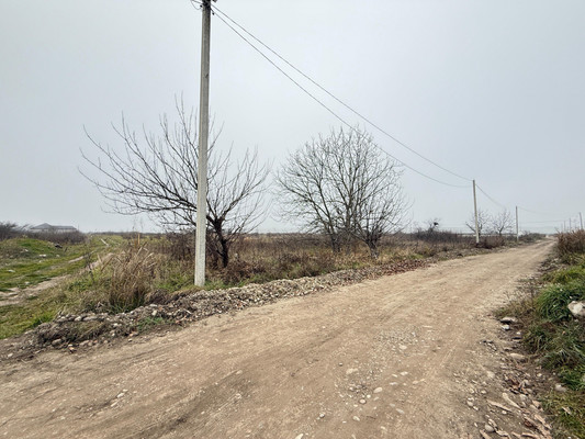 Продам участок 10 соток, ИЖС, Мусова ул, Баксан г, 0 км от города