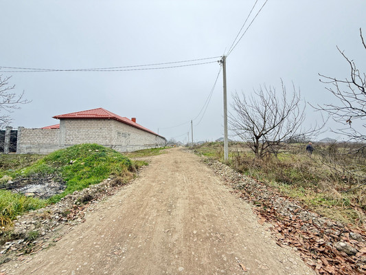 Продам участок 10 соток, ИЖС, Мусова ул, Баксан г, 0 км от города