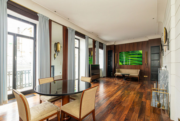 Продам двухкомнатную (2-комн.) квартиру, Караванная ул, 11/64, Санкт-Петербург г