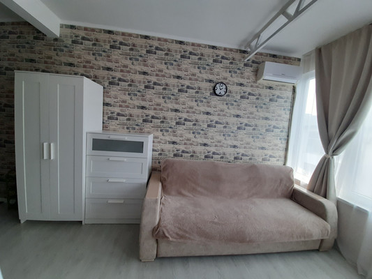 Продам однокомнатную (1-комн.) квартиру, Молодогвардейская (Хостинский р-н) ул, 2/77, Сочи г