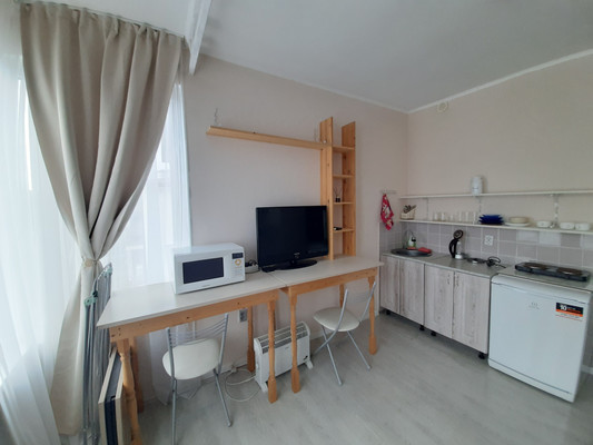 Продам однокомнатную (1-комн.) квартиру, Молодогвардейская (Хостинский р-н) ул, 2/77, Сочи г