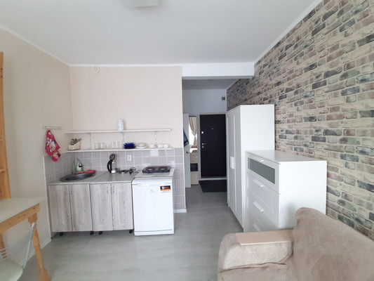 Продам однокомнатную (1-комн.) квартиру, Молодогвардейская (Хостинский р-н) ул, 2/77, Сочи г