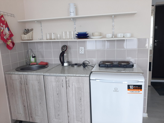 Продам однокомнатную (1-комн.) квартиру, Молодогвардейская (Хостинский р-н) ул, 2/77, Сочи г