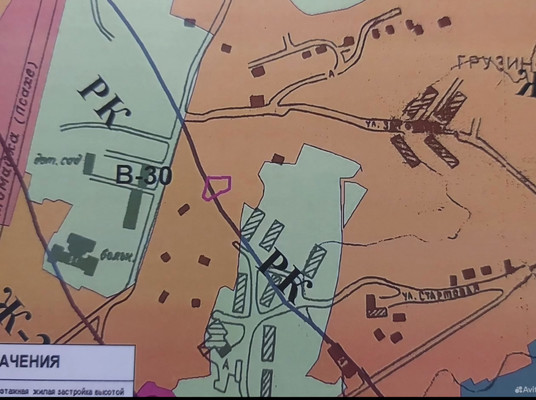 Продам участок 6 соток, ИЖС, Волжский (Центральный р-н) пер, 3, Сочи г, 0 км от города