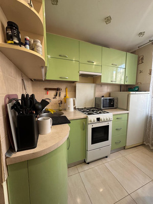 Продам однокомнатную (1-комн.) квартиру, 1 Конной Армии ул, 19, Симферополь г