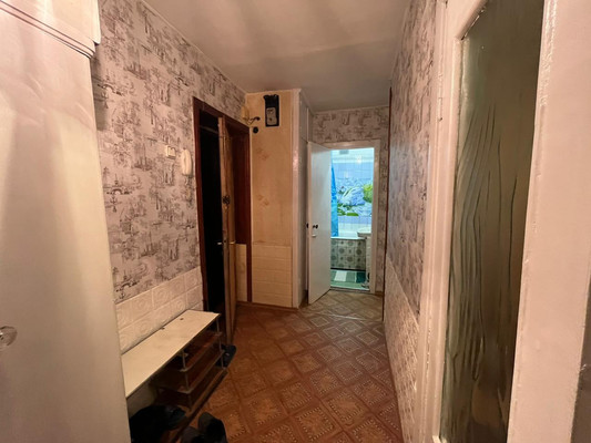 Сдам двухкомнатную (2-комн.) квартиру, им. Матэ Залки ул, 7а, Симферополь г