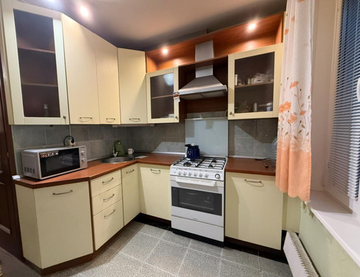 Продам однокомнатную (1-комн.) квартиру, Ленинского Комсомола пр-кт, 74, Видное г