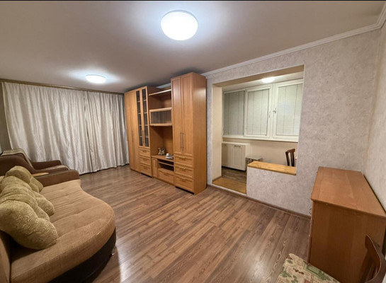 Продам однокомнатную (1-комн.) квартиру, Ленинского Комсомола пр-кт, 74, Видное г