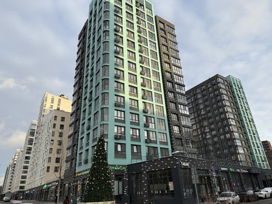 Продам однокомнатную (1-комн.) квартиру, Куприна пр-кт, 1к2, Сосенское п