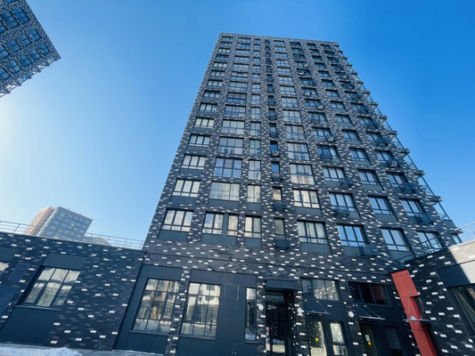 Продам однокомнатную (1-комн.) квартиру, Куприна пр-кт, 1к2, Сосенское п