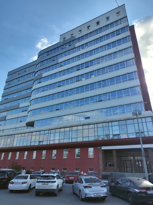 Сдам офисное помещение 71,2 м2, Крестинского ул, 44, Екатеринбург г