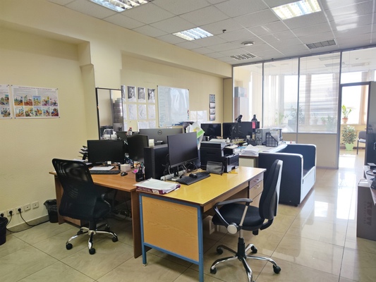 Сдам офисное помещение 71,2 м2, Крестинского ул, 44, Екатеринбург г