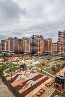 Продам трехкомнатную (3-комн.) квартиру, им. Ивана Беличенко ул, 86к1, Краснодар г