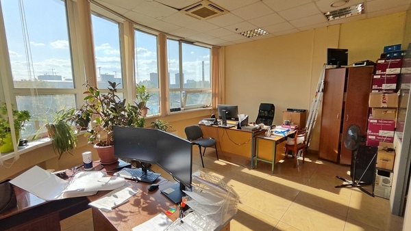 Сдам офисное помещение 71,2 м2, Крестинского ул, 44, Екатеринбург г