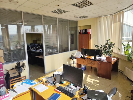 Сдам офисное помещение 71,2 м2, Крестинского ул, 44, Екатеринбург г