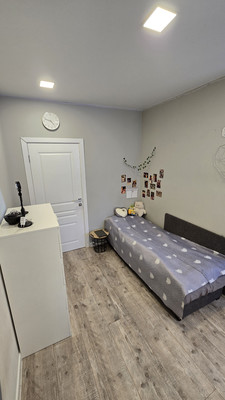 Продам двухкомнатную (2-комн.) квартиру, Старокубанская ул, 137/1к1, Краснодар г