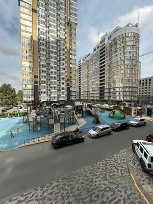 Продам двухкомнатную (2-комн.) квартиру, Старокубанская ул, 137/1к1, Краснодар г