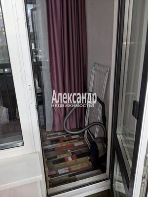 Сдам однокомнатную (1-комн.) квартиру, Торфяная дор, 15к3, Санкт-Петербург г