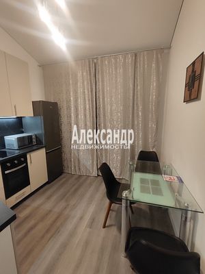 Сдам однокомнатную (1-комн.) квартиру, Буденного пр-кт, 20к1, Стрельна п