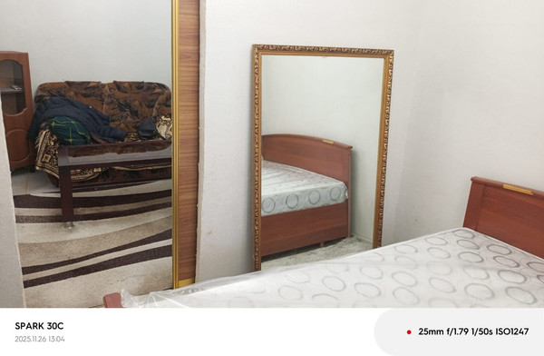 Сдам однокомнатную (1-комн.) квартиру, Ирчи Казака ул, 116кА, Махачкала г