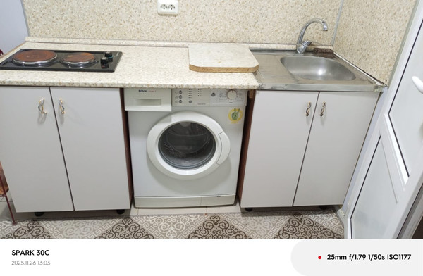 Сдам однокомнатную (1-комн.) квартиру, Ирчи Казака ул, 116кА, Махачкала г