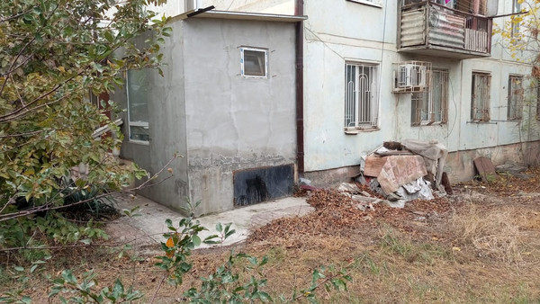 Сдам однокомнатную (1-комн.) квартиру, Ирчи Казака ул, 116кА, Махачкала г