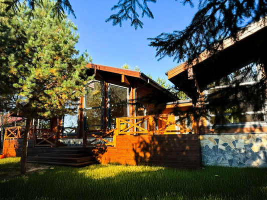 Продам коттедж, Лиственная ул, 17А, Тимофеево д, 0 км от города